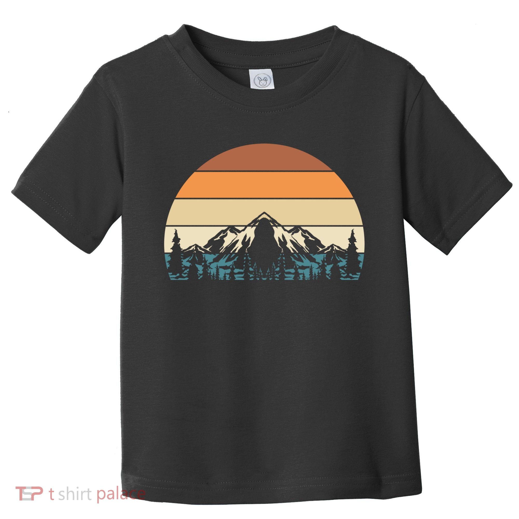 Gift Hiking Toddler T-Shirt