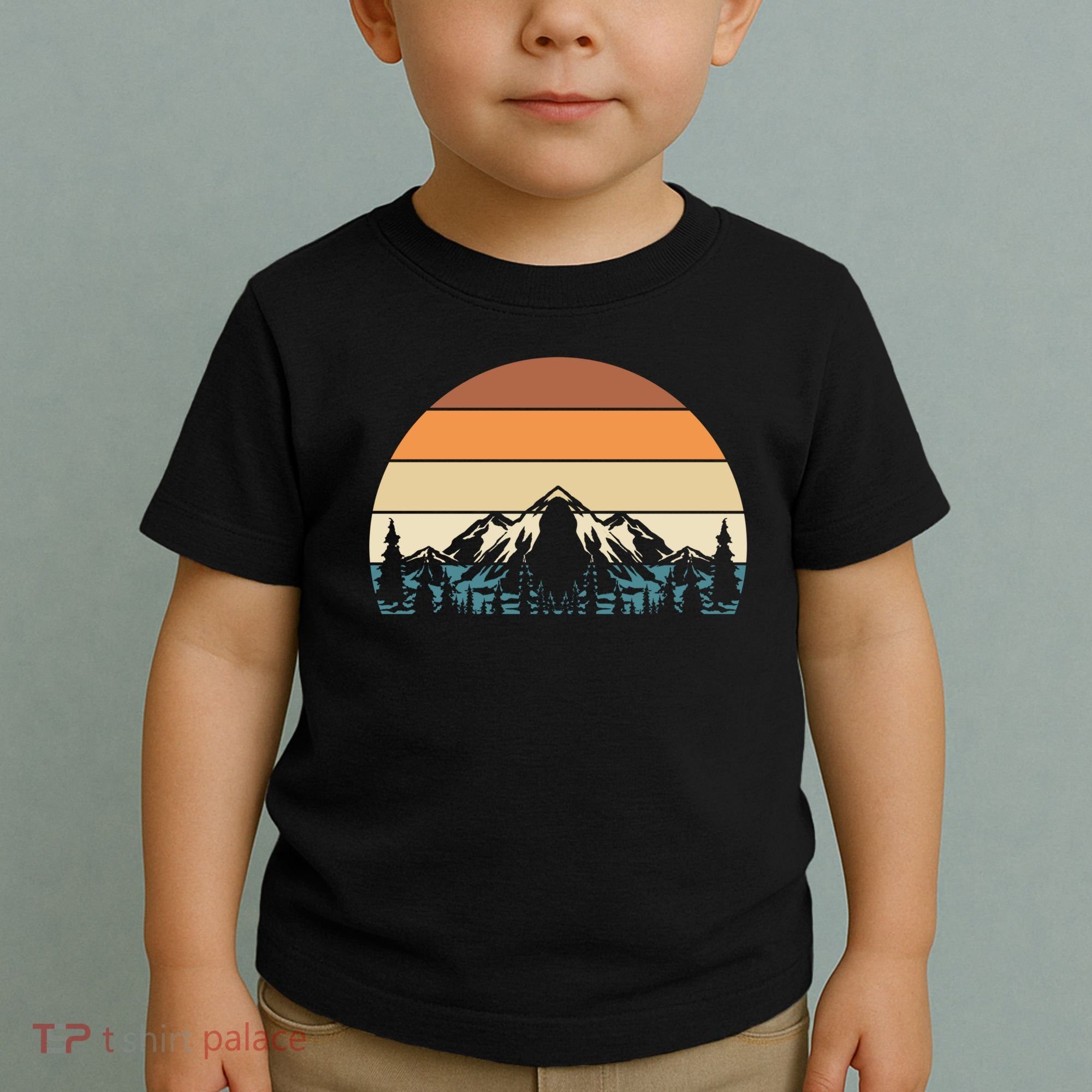 Gift Hiking Toddler T-Shirt