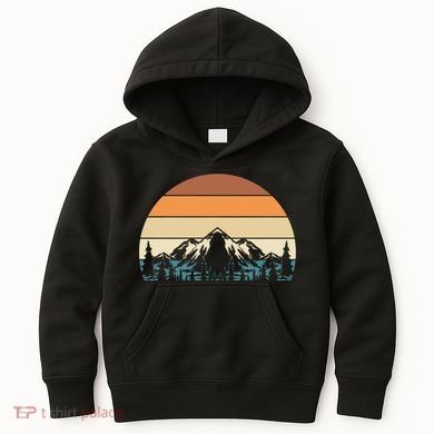 Gift Hiking Kids Hoodie
