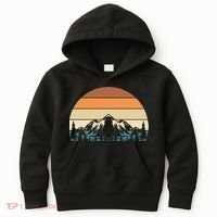 Gift Hiking Kids Hoodie thumb 0