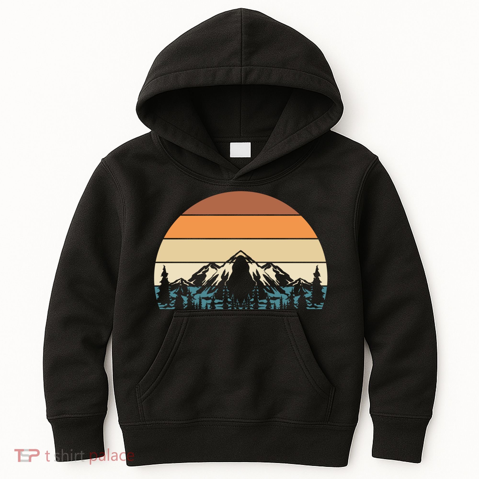 Gift Hiking Kids Hoodie