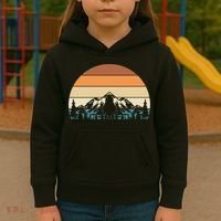 Gift Hiking Kids Hoodie thumb 3
