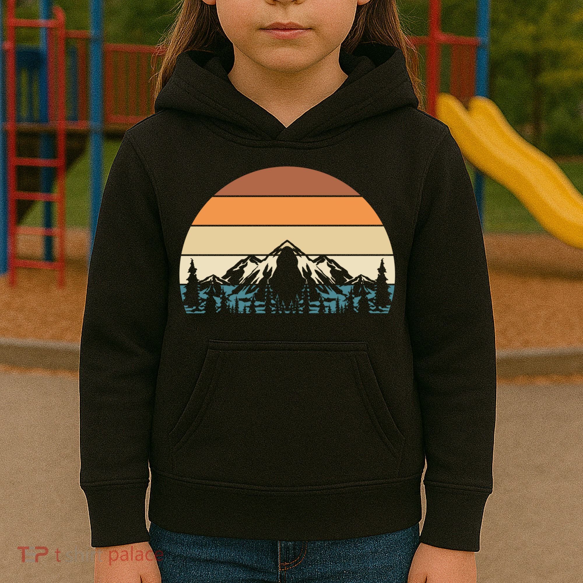 Gift Hiking Kids Hoodie