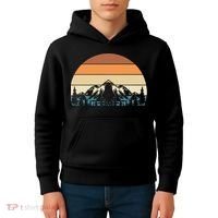 Gift Hiking Kids Hoodie thumb 4