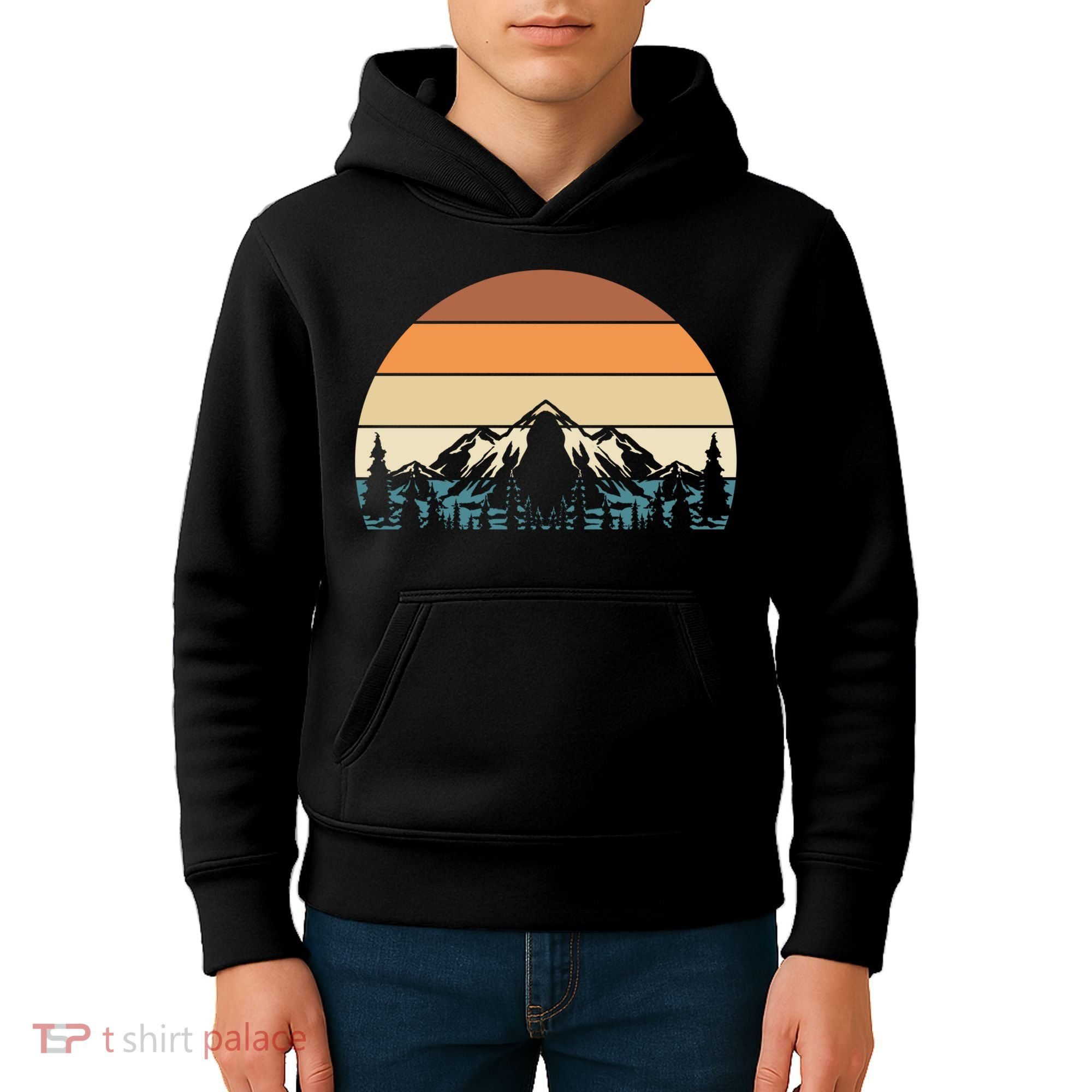 Gift Hiking Kids Hoodie