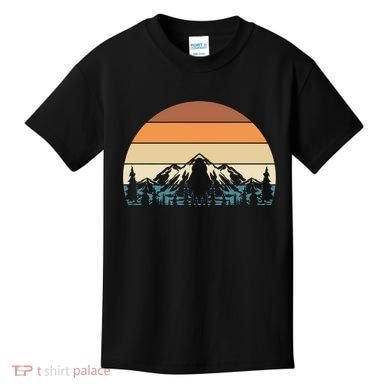 Gift Hiking Kids T-Shirt