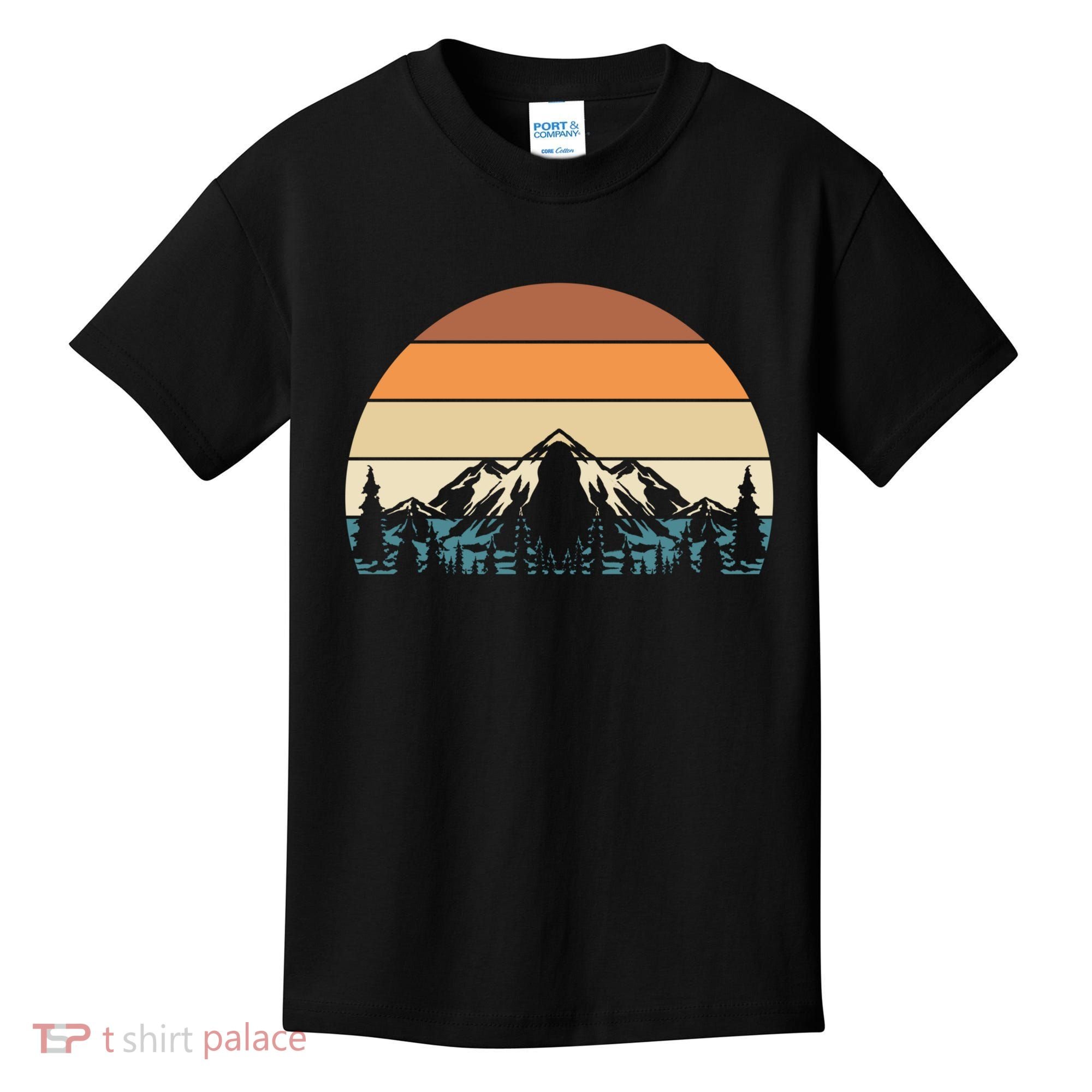Gift Hiking Kids T-Shirt