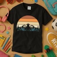 Gift Hiking Kids T-Shirt thumb 3