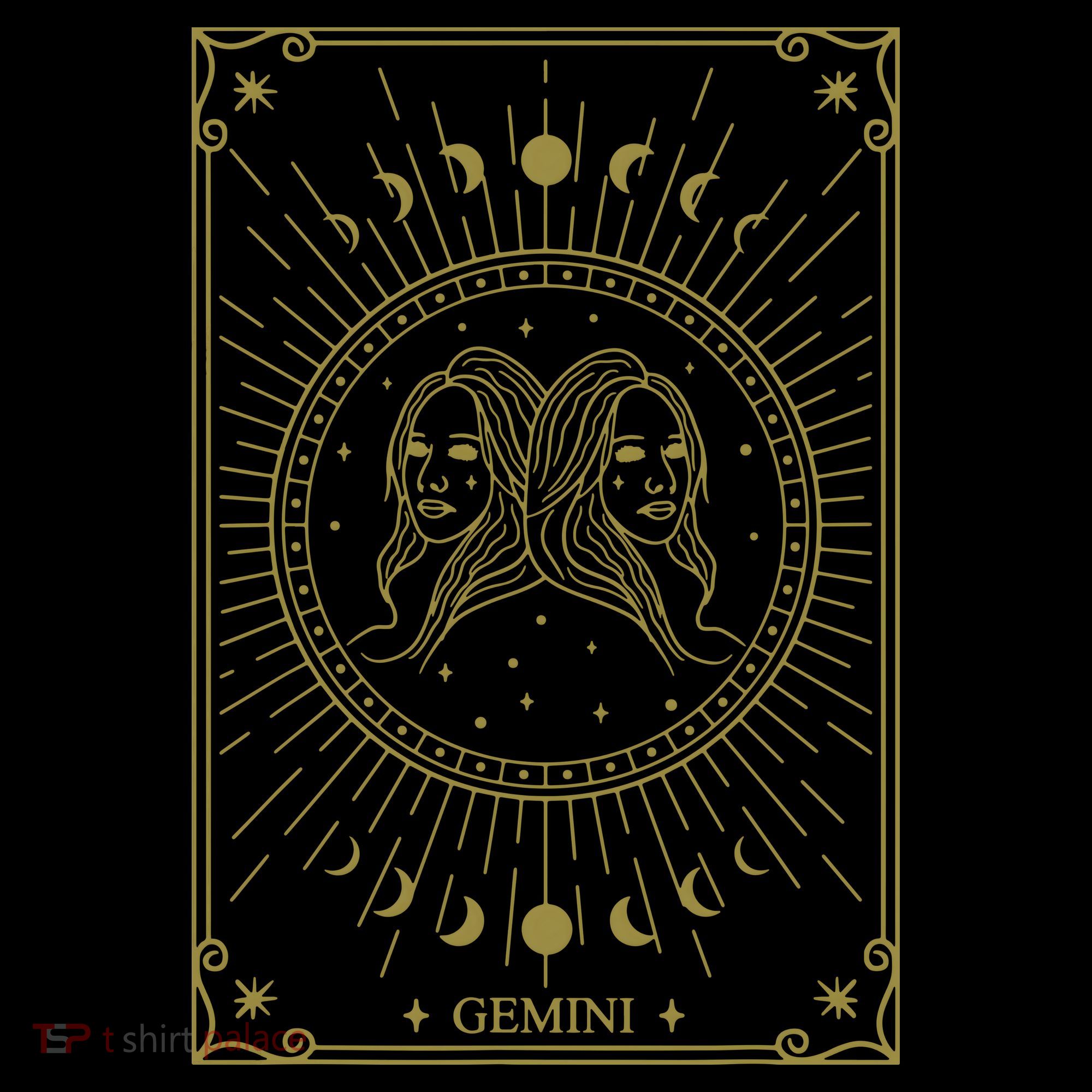 Gemini Horoscope Gemini Art Tee May June Birthday Gemini Coffee Mug