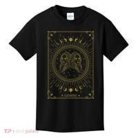 Gemini Horoscope Gemini Art Tee May June Birthday Gemini Kids T-Shirt thumb 0