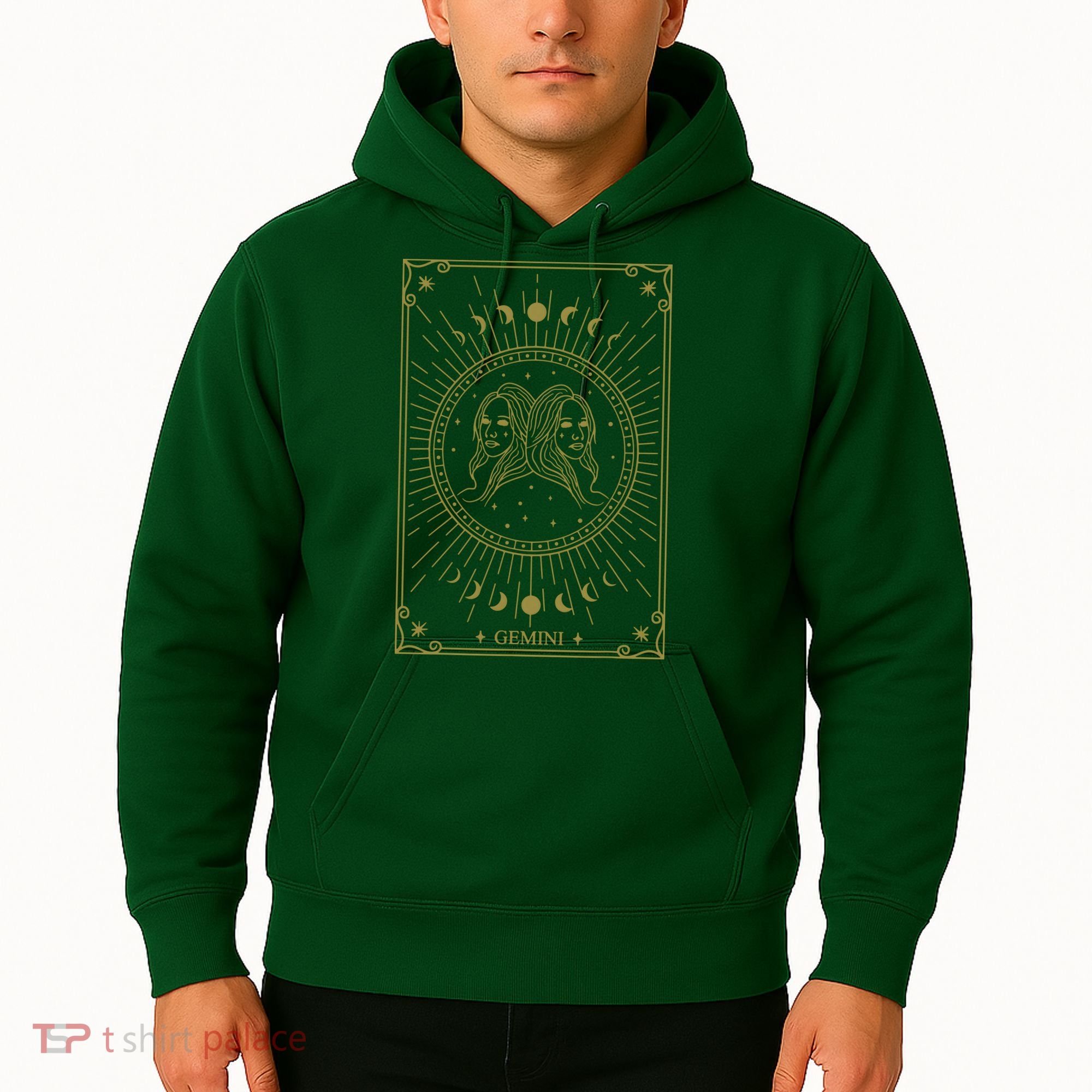 Gemini Horoscope Gemini Art Tee May June Birthday Gemini Hoodie