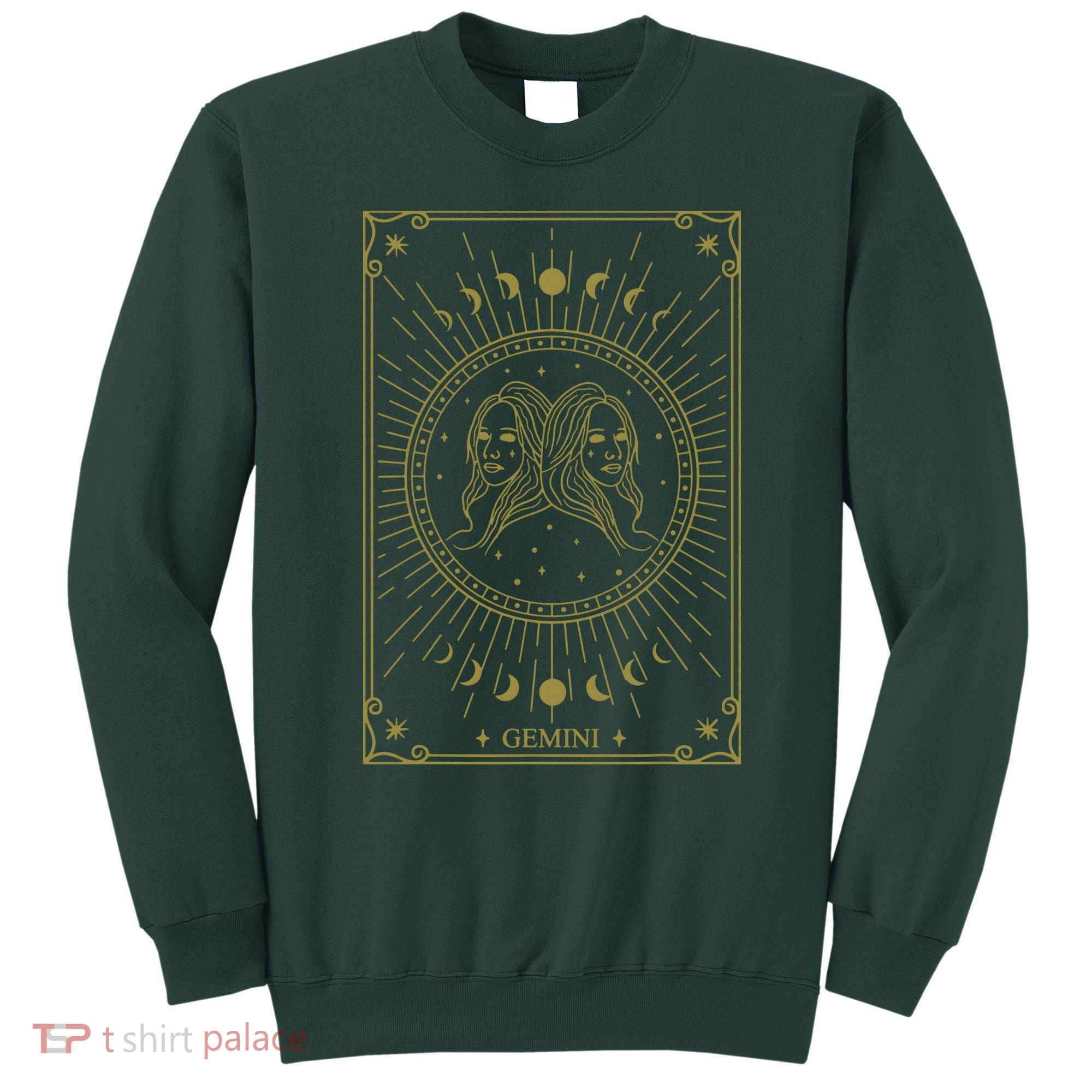 Gemini Horoscope Gemini Art Tee May June Birthday Gemini Sweatshirt
