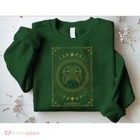 Gemini Horoscope Gemini Art Tee May June Birthday Gemini Sweatshirt thumb 2