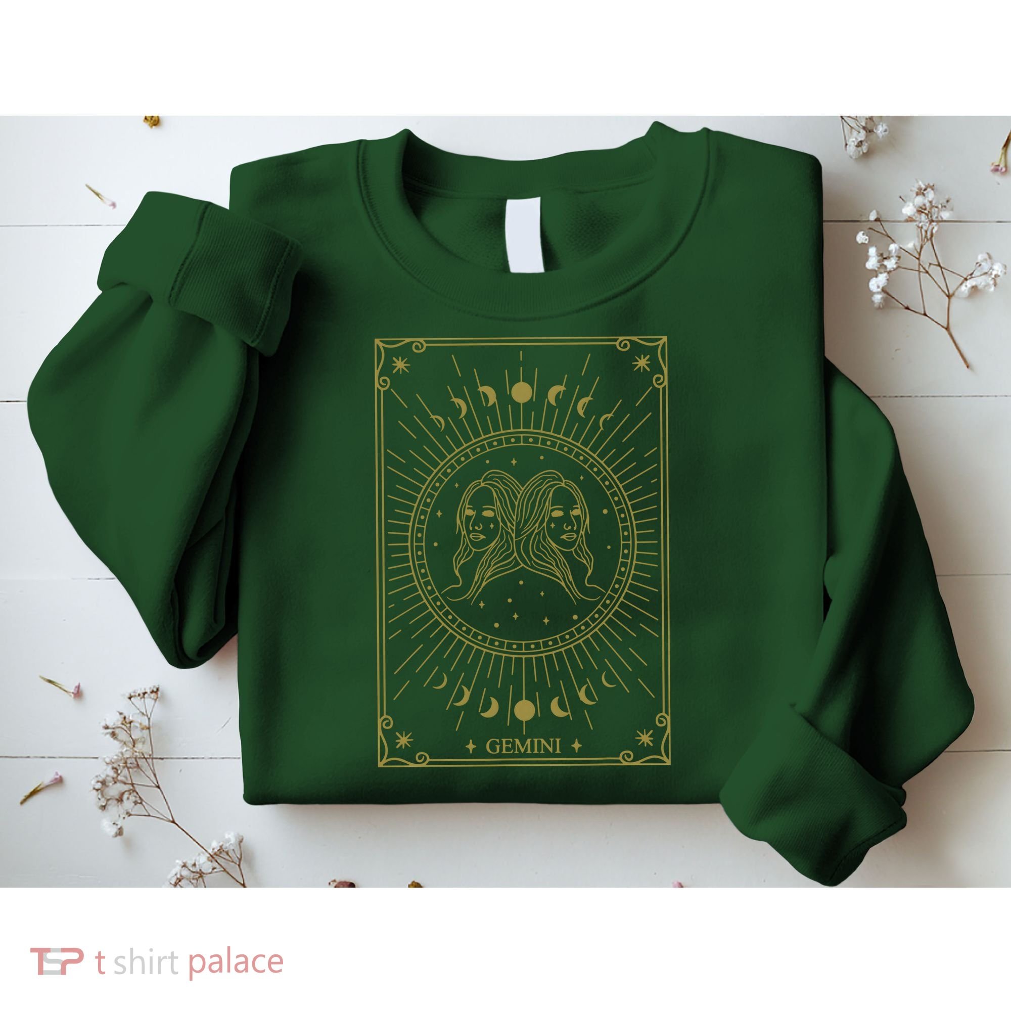 Gemini Horoscope Gemini Art Tee May June Birthday Gemini Sweatshirt
