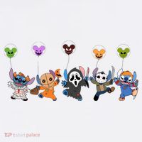 Ghostface Horror Halloween Halloween Character Chibi Beanie thumb 2