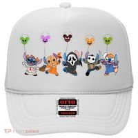Ghostface Horror Halloween Halloween Character Chibi Hat thumb 0