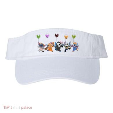 Ghostface Horror Halloween Halloween Character Chibi Visor