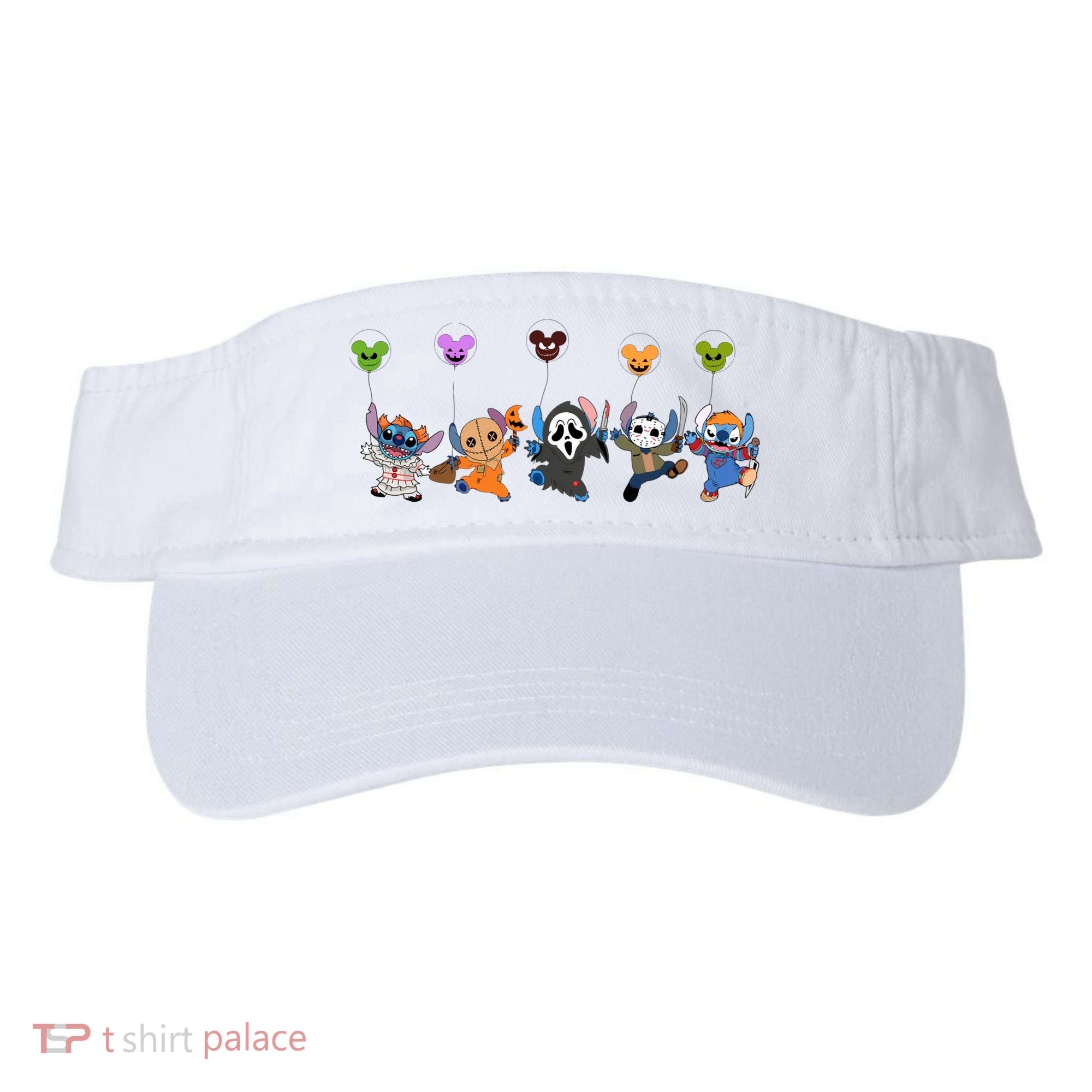 Ghostface Horror Halloween Halloween Character Chibi Visor