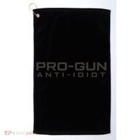 Green Hill Holidays Time Golf Towel thumb 0