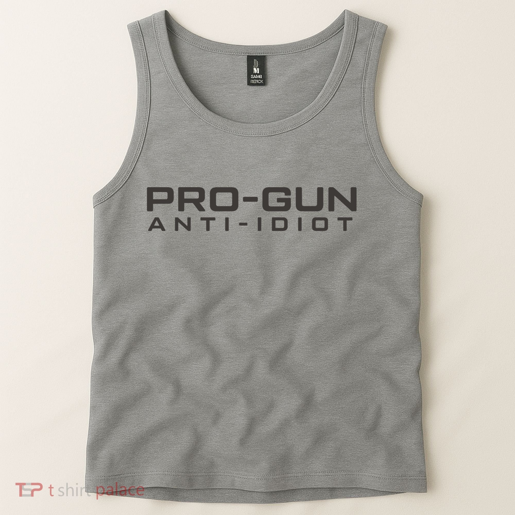 Green Hill Holidays Time Tank Top