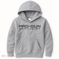 Green Hill Holidays Time Kids Hoodie thumb 0