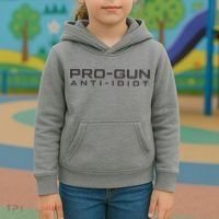 Green Hill Holidays Time Kids Hoodie thumb 3