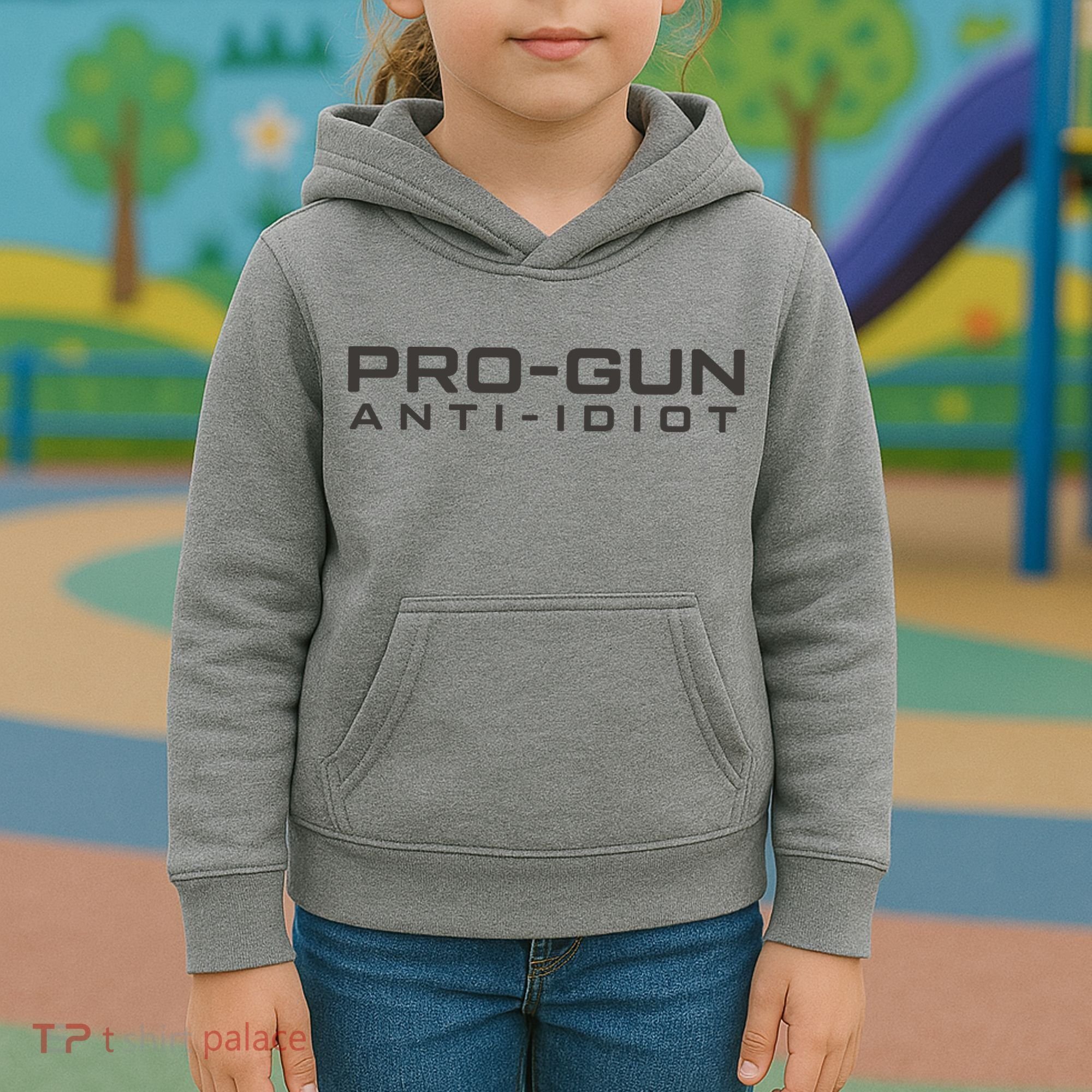 Green Hill Holidays Time Kids Hoodie