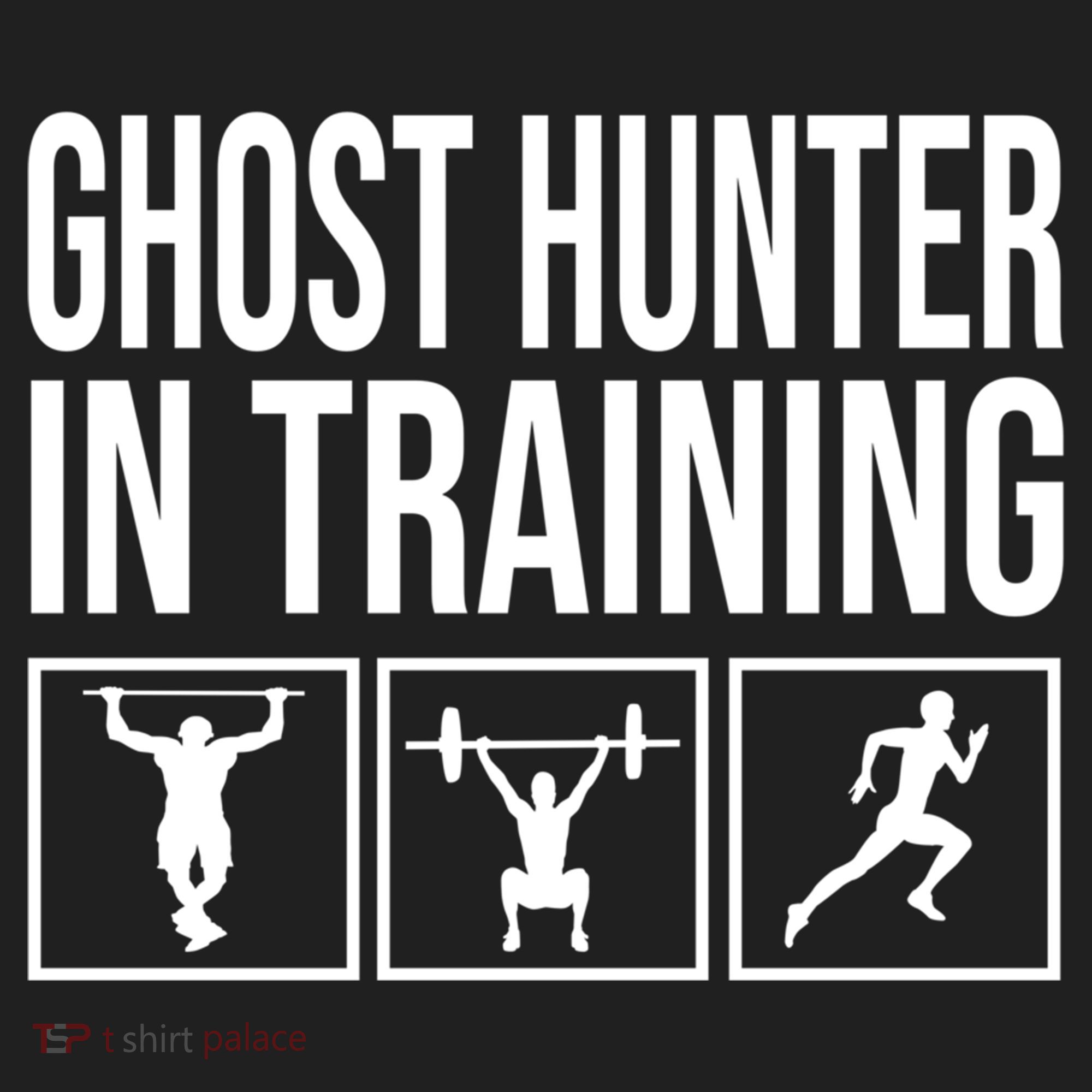 Ghost Hunter In Training For Paranormal Investigator Gift Women's Sweatshirt