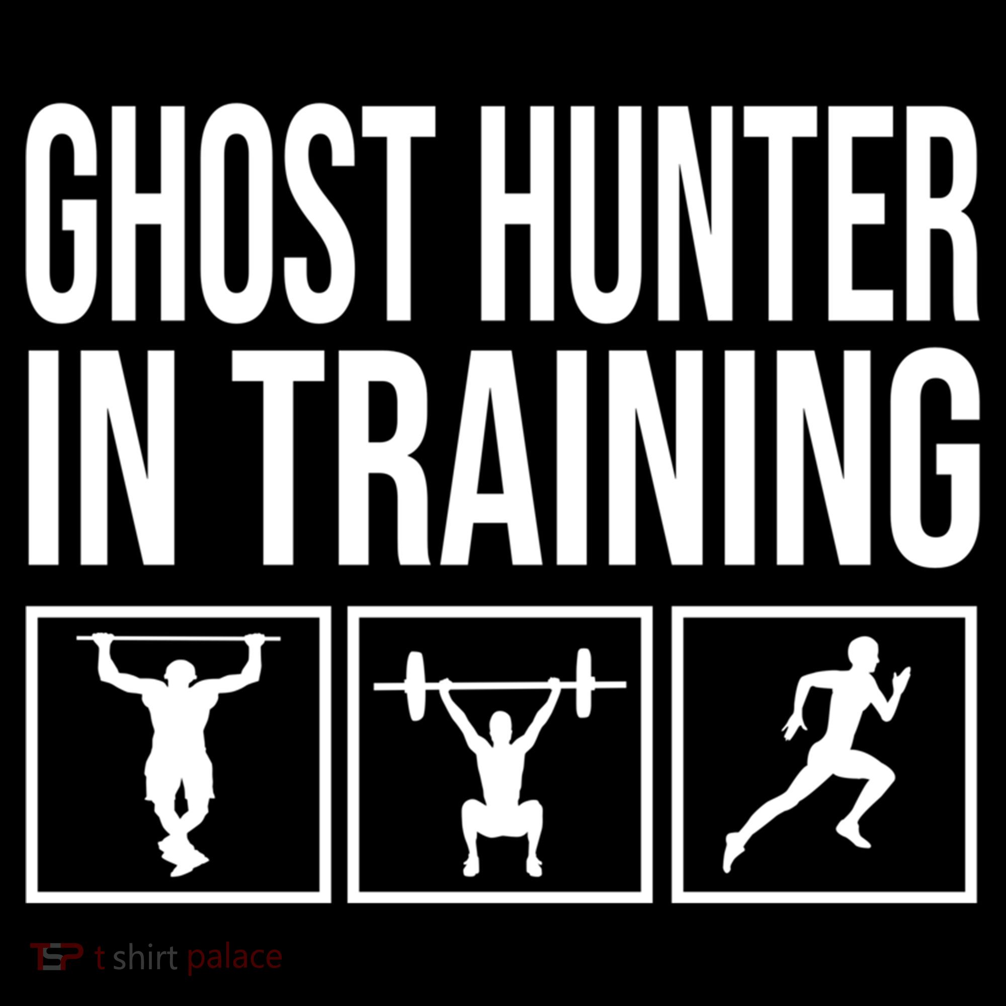 Ghost Hunter In Training For Paranormal Investigator Gift Women's Hoodie