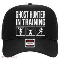 Ghost Hunter In Training For Paranormal Investigator Gift Hat thumb 0