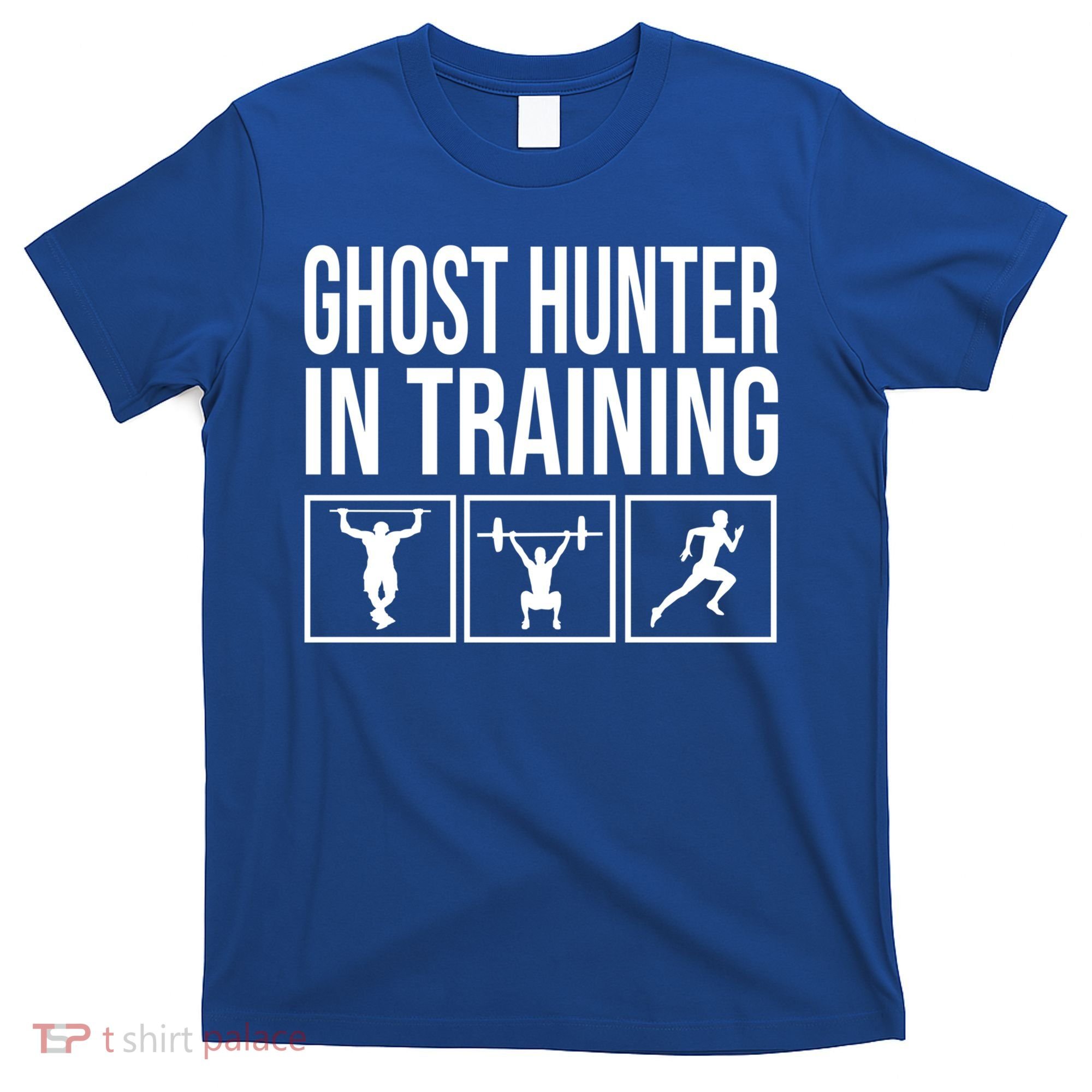 Ghost Hunter In Training For Paranormal Investigator Gift T-Shirt