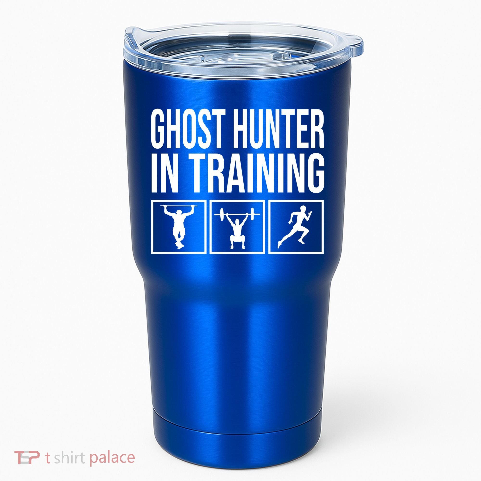 Ghost Hunter In Training For Paranormal Investigator Gift Tumbler
