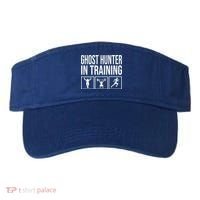 Ghost Hunter In Training For Paranormal Investigator Gift Visor thumb 0