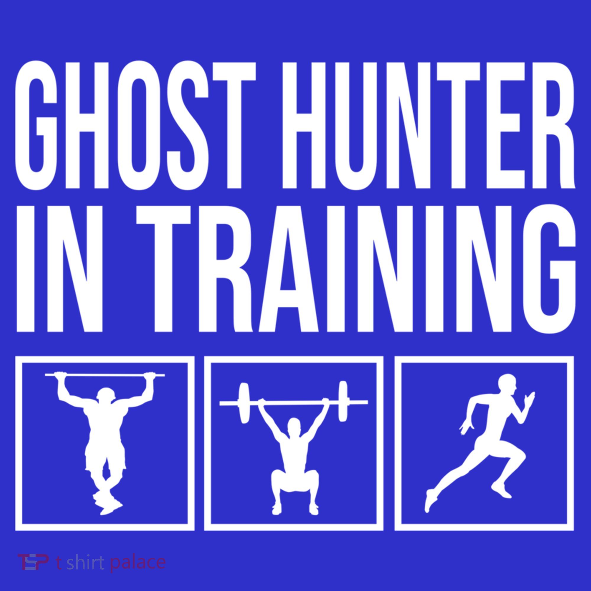 Ghost Hunter In Training For Paranormal Investigator Gift Women's T-Shirt