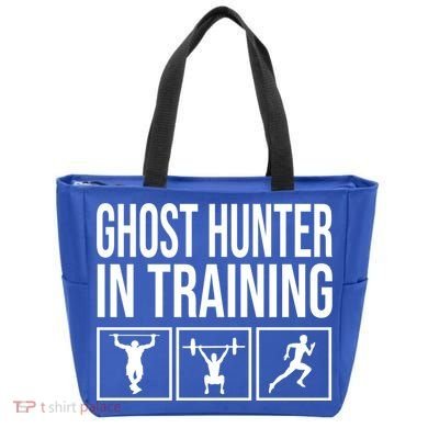 Ghost Hunter In Training For Paranormal Investigator Gift Tote Bag