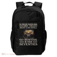 Go Hunting In Their Seventies Backpack thumb 0
