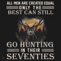 Go Hunting In Their Seventies Backpack thumb 2