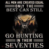 Go Hunting In Their Seventies Coffee Mug thumb 5