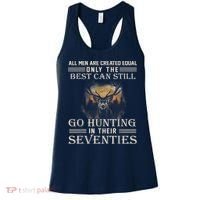Go Hunting In Their Seventies Women's Tank Top thumb 0