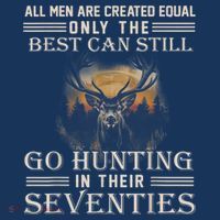 Go Hunting In Their Seventies Baby Bodysuit thumb 2