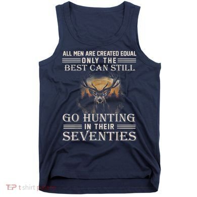 Go Hunting In Their Seventies Tank Top