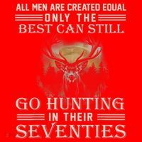 Go Hunting In Their Seventies Santa Hat thumb 1