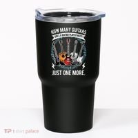 Guitar How Many Guitars Gift For Guitar Player Tumbler thumb 0