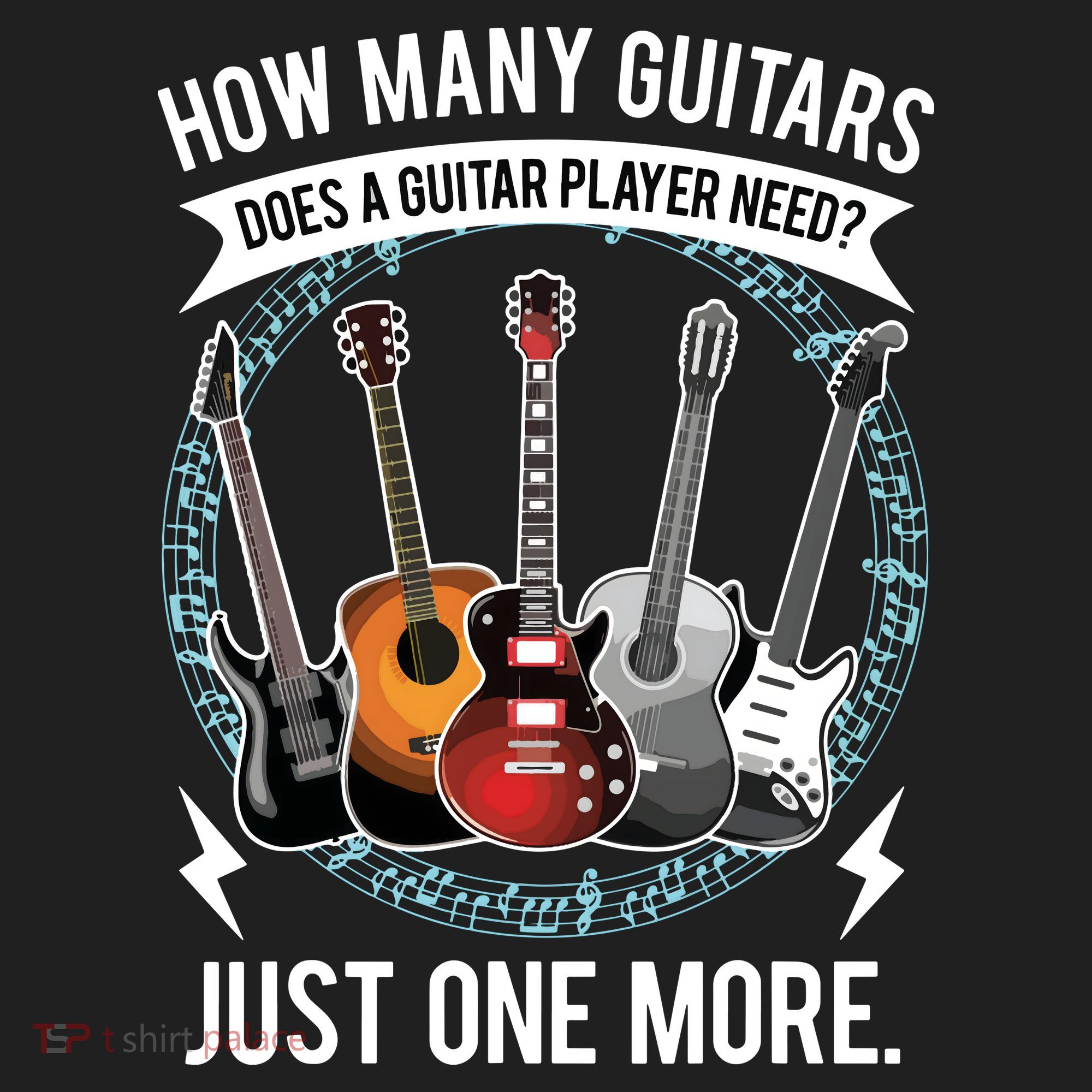 Guitar How Many Guitars Gift For Guitar Player Tumbler