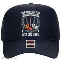 Guitar How Many Guitars Gift For Guitar Player Hat thumb 0