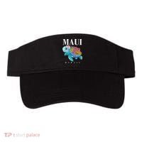 Girl Hawaiian Maui Hawaii Turtle Hibiscus Visor thumb 0