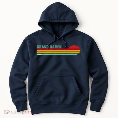 Grand Haven Michigan Hoodie
