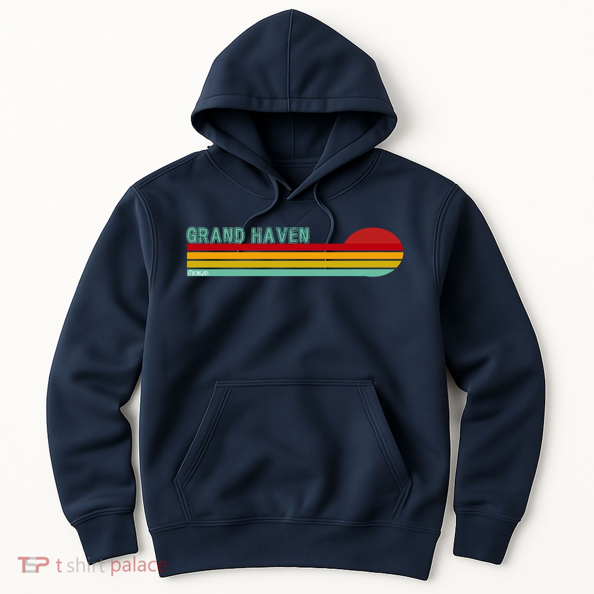 Grand Haven Michigan Hoodie