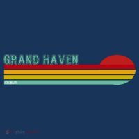 Grand Haven Michigan Hoodie thumb 7