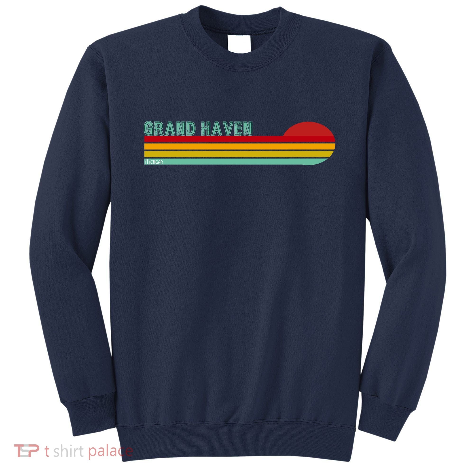 Grand Haven Michigan Sweatshirt